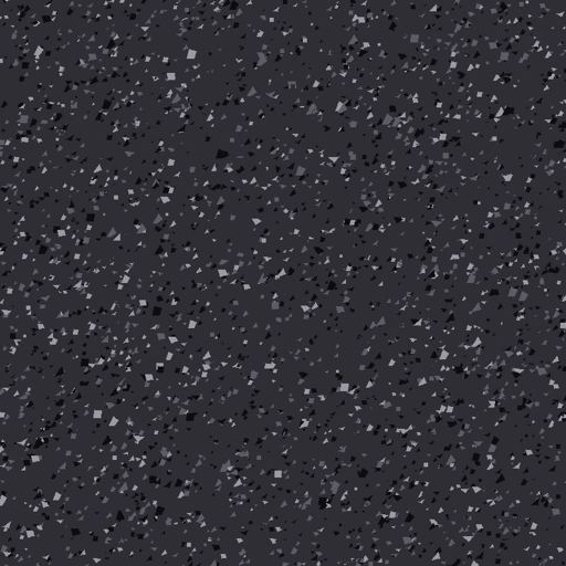 Graphite flake blend — Dark gray blend