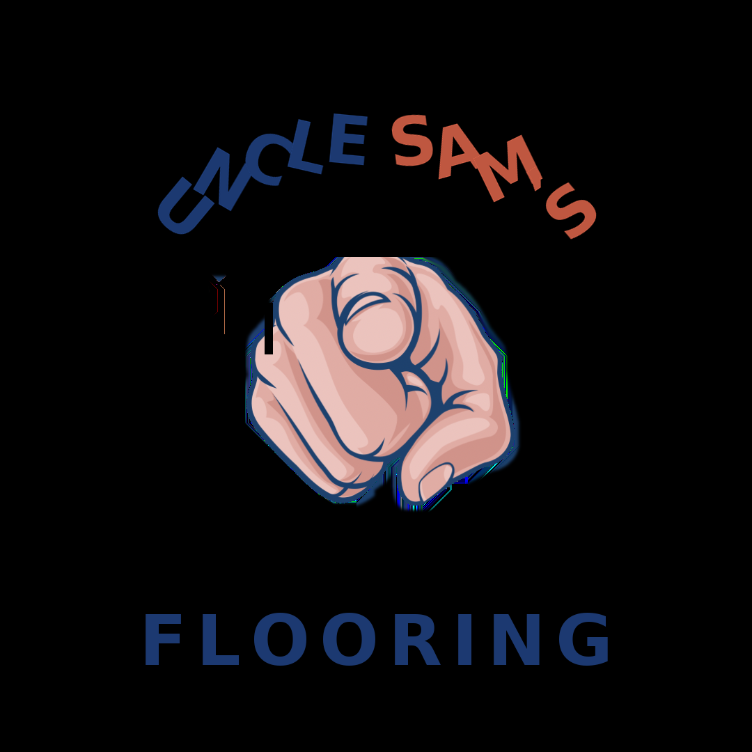 Uncle Sam's Flooring logo